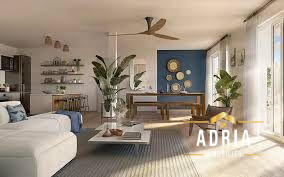 Appartement - 32 m² - 1 pièce