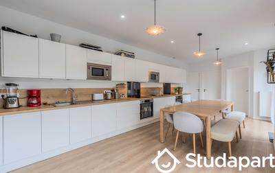 Chambre - 20 m² - 1 pièce