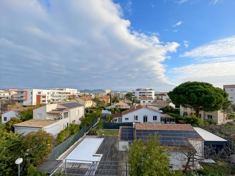 Appartement - 46 m² - 3 pièces