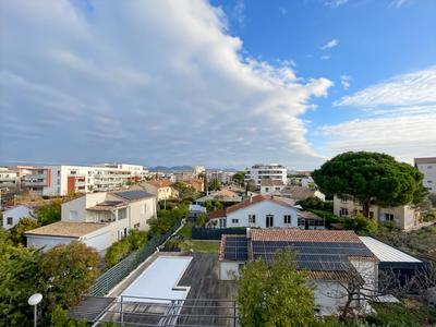 Appartement - 46 m² - 3 pièces