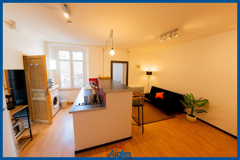 Appartement - 41 m² - 2 pièces