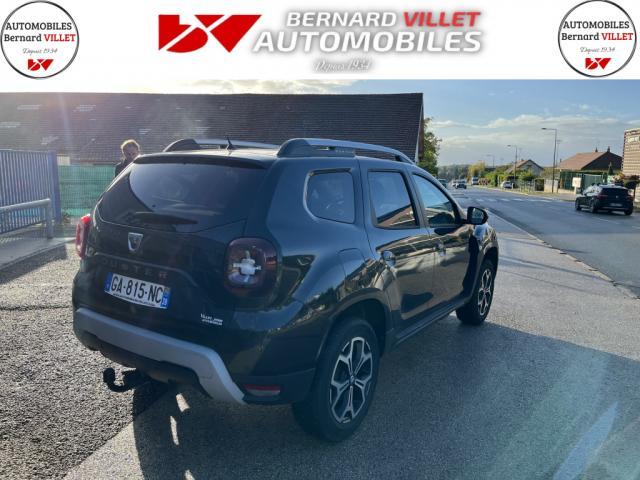 Dacia Duster Blue dCi 115 4x4 Prestige