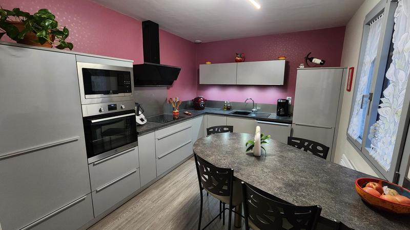 Maison - 129 m² - 6 pièces