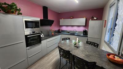 Maison - 129 m² - 6 pièces