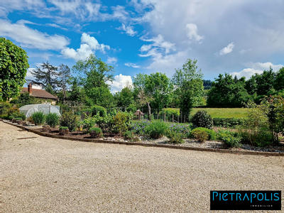 Maison - 126 m² - 5 pièces