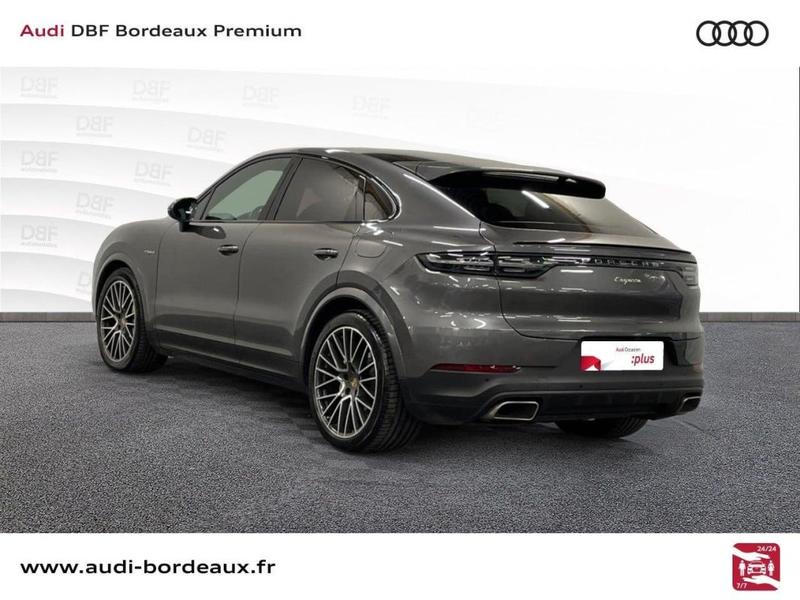 Porsche Cayenne Coupé E-Hybrid 3.0 V6 462 ch Tiptronic Bva
