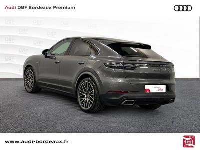 Porsche Cayenne Coupé E-Hybrid 3.0 V6 462 ch Tiptronic Bva