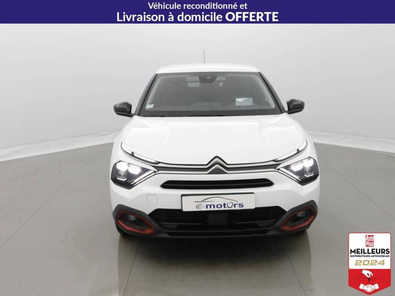 Citroen C4 BlueHDi 130 s&amp;S Eat8 - Feel Pack