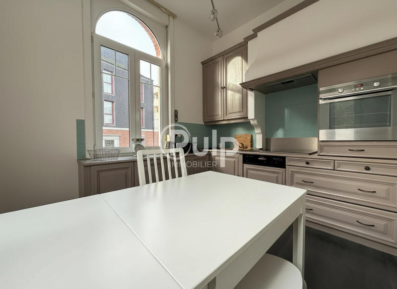 Maison de ville - 112 m²