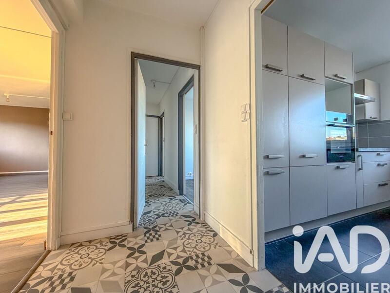 Appartement - 69 m² - 3 pièces