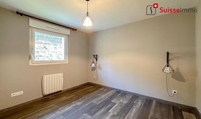 Appartement - 55 m² - 2 pièces