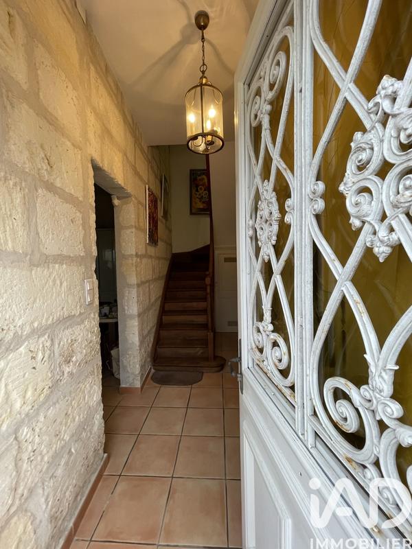 Maison - 193 m² - 7 pièces