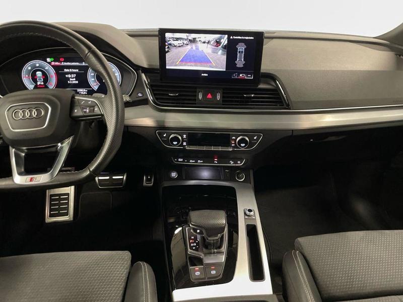 Audi Q5 35 Tdi 163 s tronic 7 s line