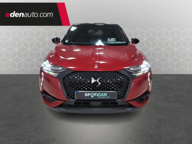 Ds Ds 3 Ds3 Crossback PureTech 155 Eat8 Performance Line+