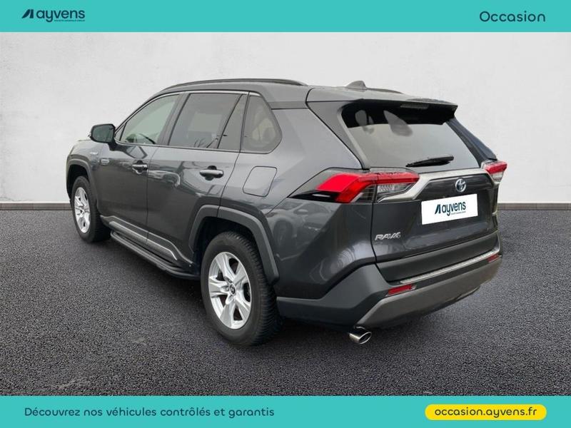 Toyota Rav4 Hsd Hybride 218ch Dynamic Business 2wd + Stage Hybrid Academy