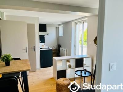 Appartement - 26 m² - 1 pièce