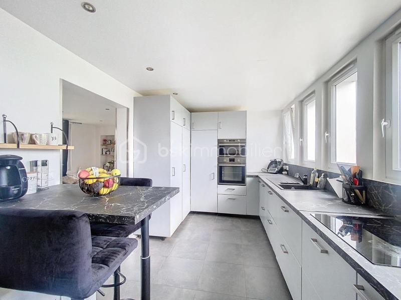 Pavillon - 85 m² - 4 pièces