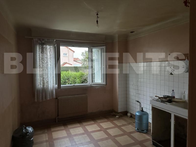 Maison - 76 m² - 4 pièces