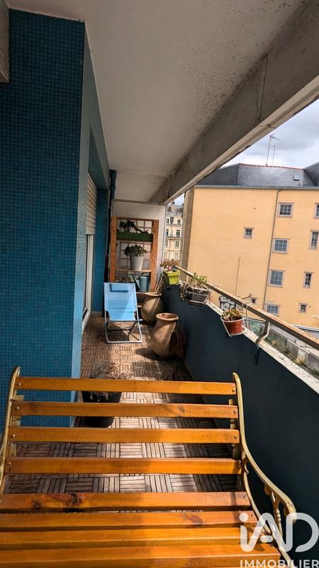Appartement - 76 m² - 5 pièces
