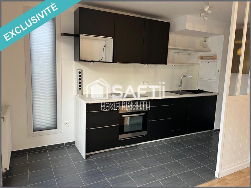 Appartement - 80 m² - 4 pièces