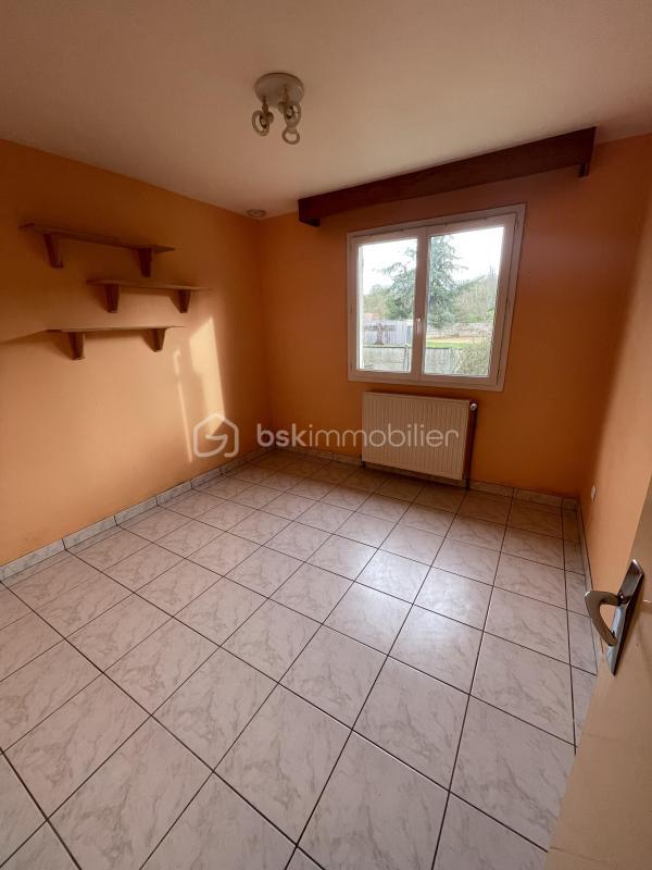 Maison traditionnelle - 120 m² - 5 pièces