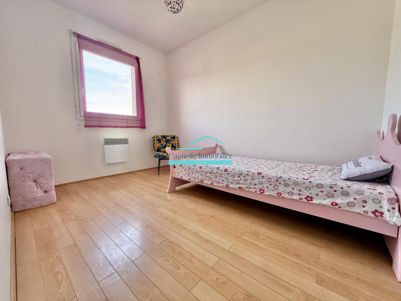 Villa - 100 m² - 4 pièces