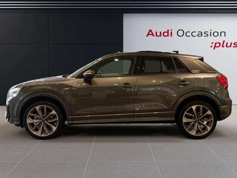 Audi Q2 35 Tfsi 150 s tronic 7 s line Plus
