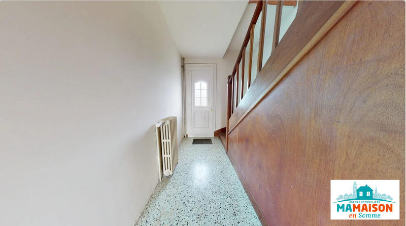 Maison - 86 m² - 5 pièces