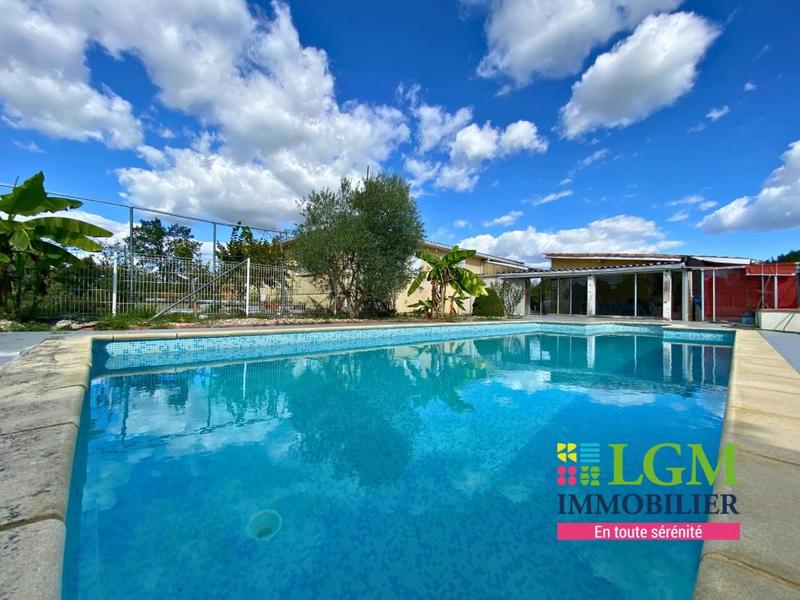 Maison - 150 m² - 5 pièces