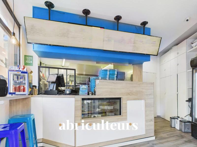 Fonds de commerce - 35 m²