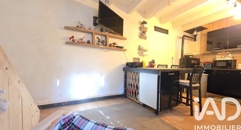 Maison - 45 m² - 3 pièces