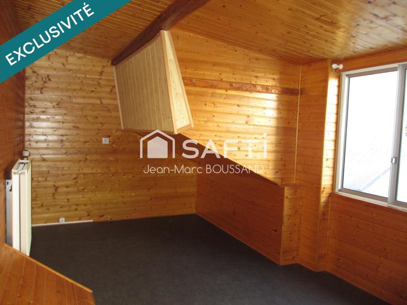 Maison - 119 m² - 5 pièces