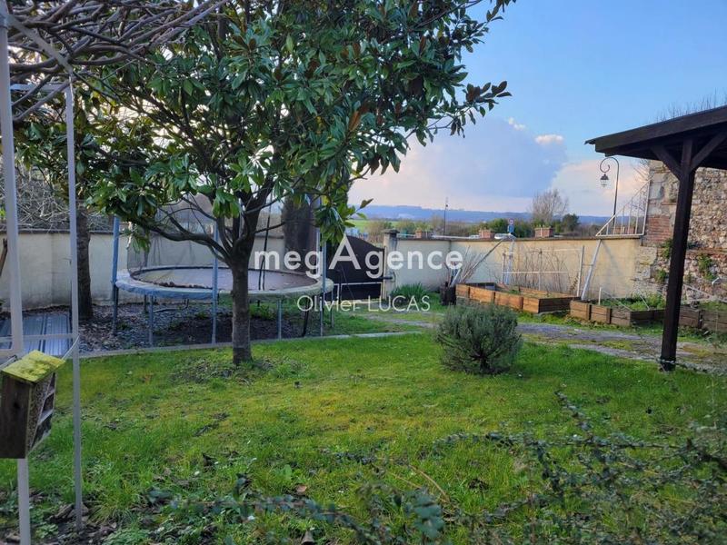 Maison - 175 m² - 5 pièces