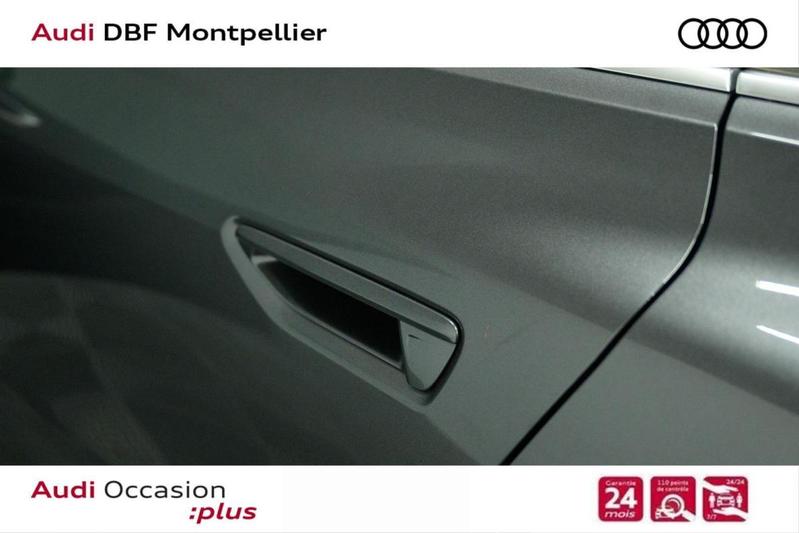 Audi A5 Avant Tdi Hybride 204 ch s tronic 7 s line