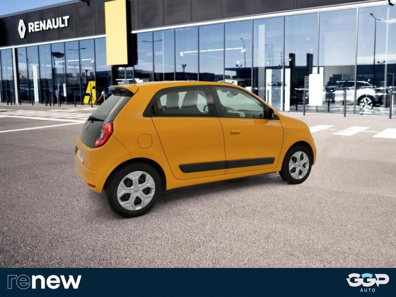 Renault Twingo III TCe 95 Zen