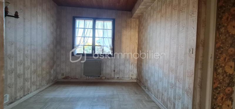 Maison - 116 m² - 5 pièces