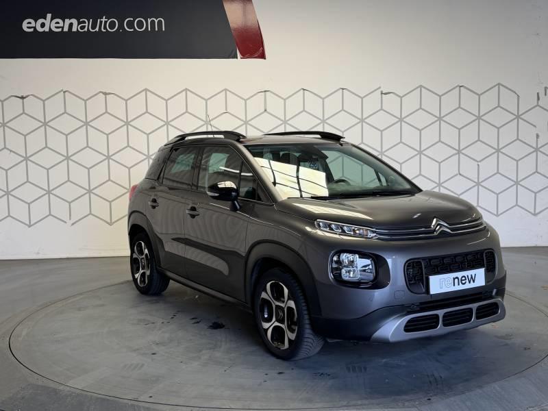 Citroën C3 Aircross BlueHDi 110 s&amp;S Bvm6 Shine