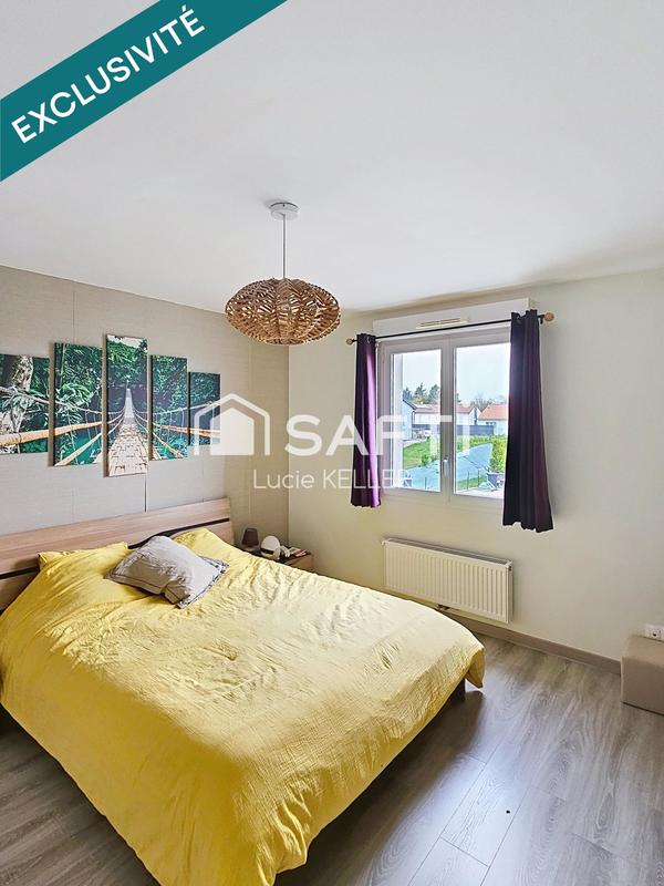 Maison - 166 m² - 7 pièces