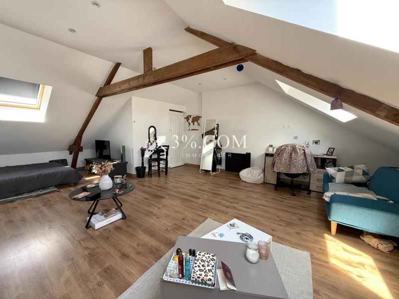 Maison - 141 m² - 5 pièces