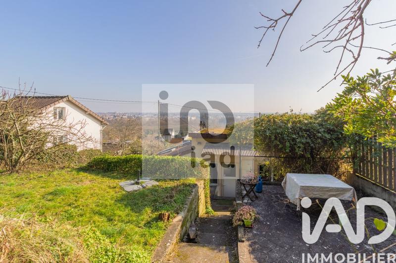 Maison - 138 m² - 6 pièces