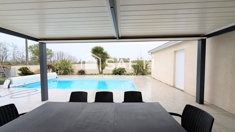 Maison - 149 m² - 7 pièces