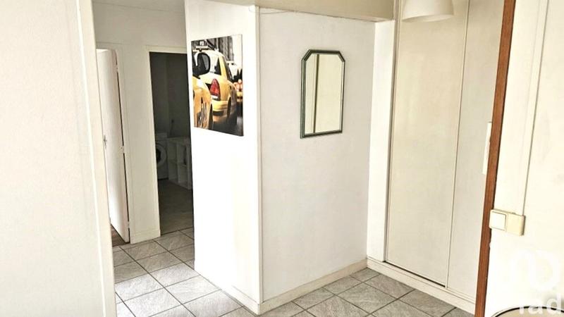 Appartement - 57 m² - 3 pièces