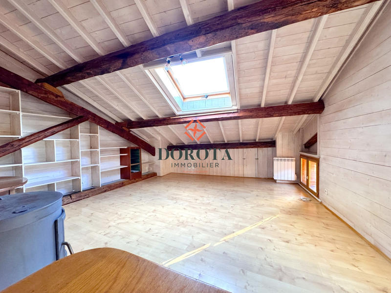 Appartement - 30 m² - 2 pièces