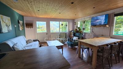 Appartement - 65 m² - 4 pièces