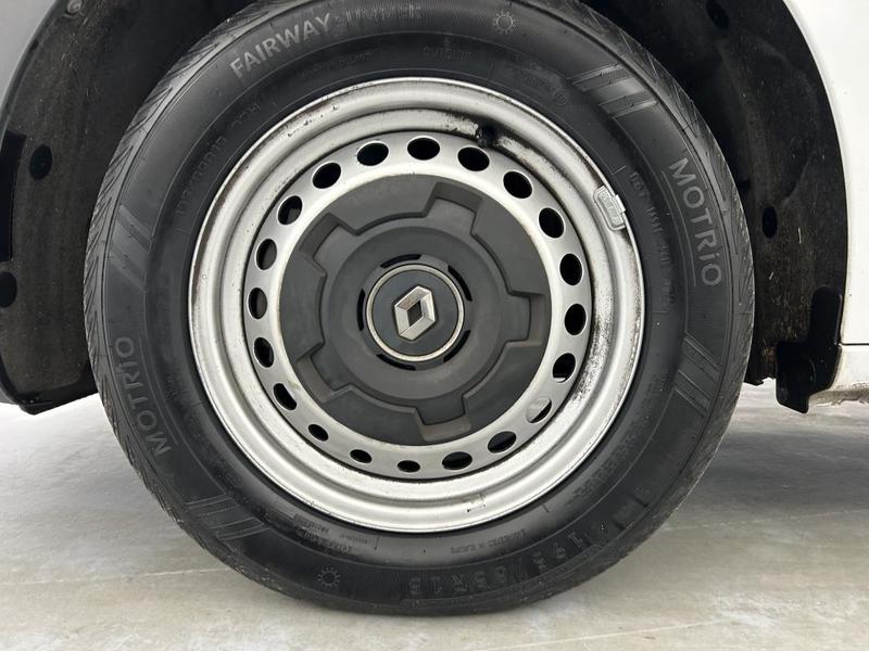 Renault Kangoo Van Blue Dci 95 Edc Grand Confort- 22