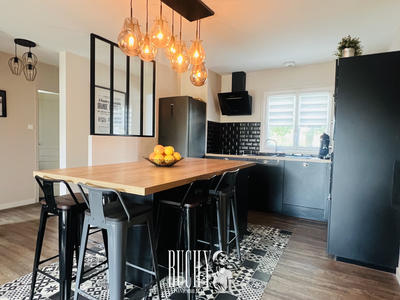 Maison - 83 m² - 3 pièces