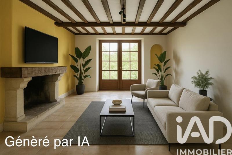 Maison - 152 m² - 8 pièces