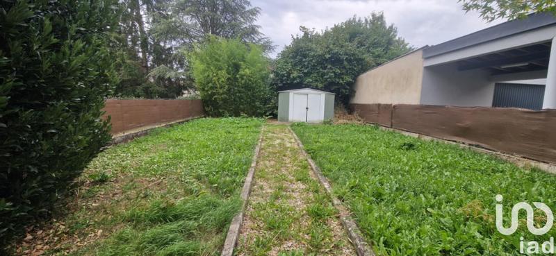 Maison - 58 m² - 4 pièces