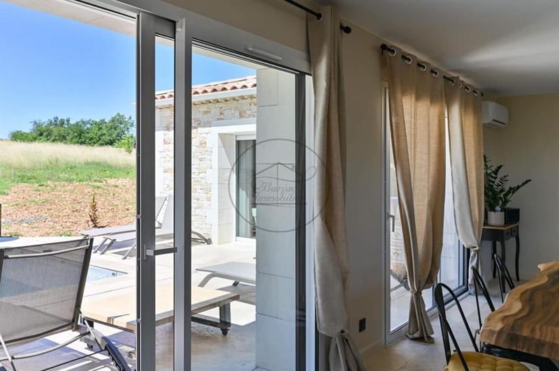Villa - 124 m² - 5 pièces