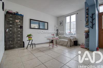 Maison de ville - 131 m² - 6 pièces